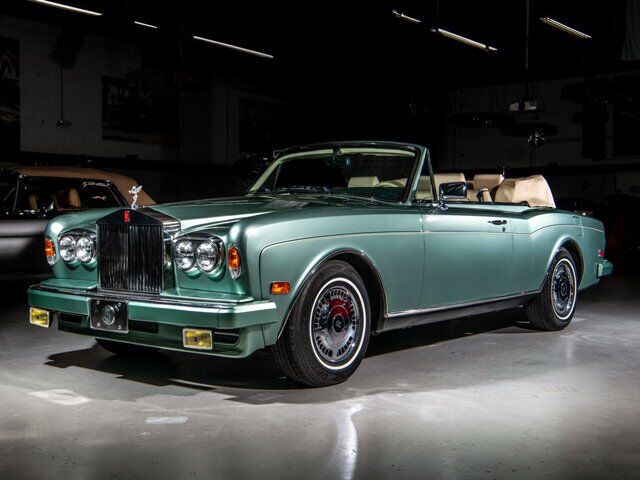 Rolls-Royce Corniche