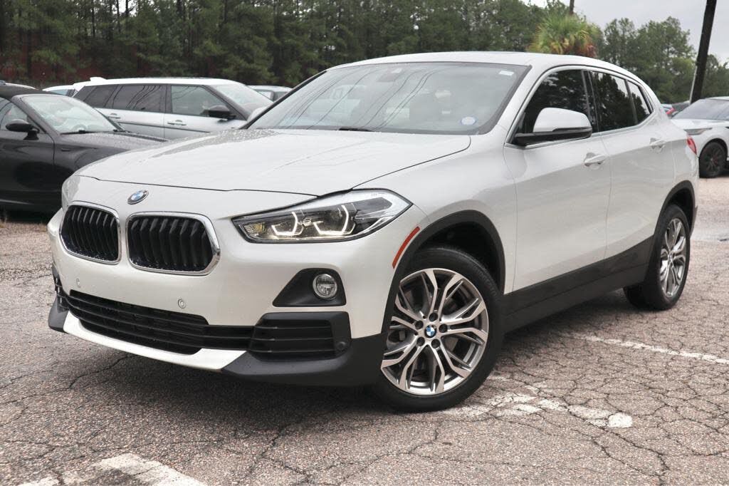 2019 BMW X2