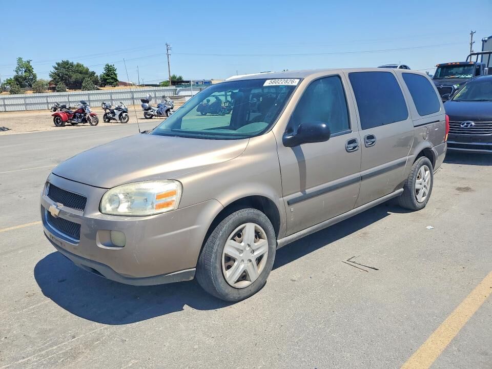 2006 CHEVROLET Uplander