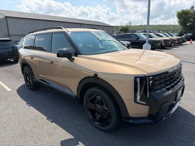 2027 KIA Telluride