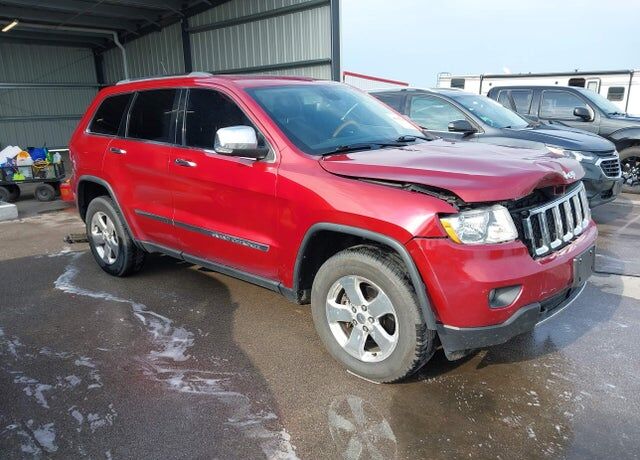 2013 JEEP Grand Cherokee
