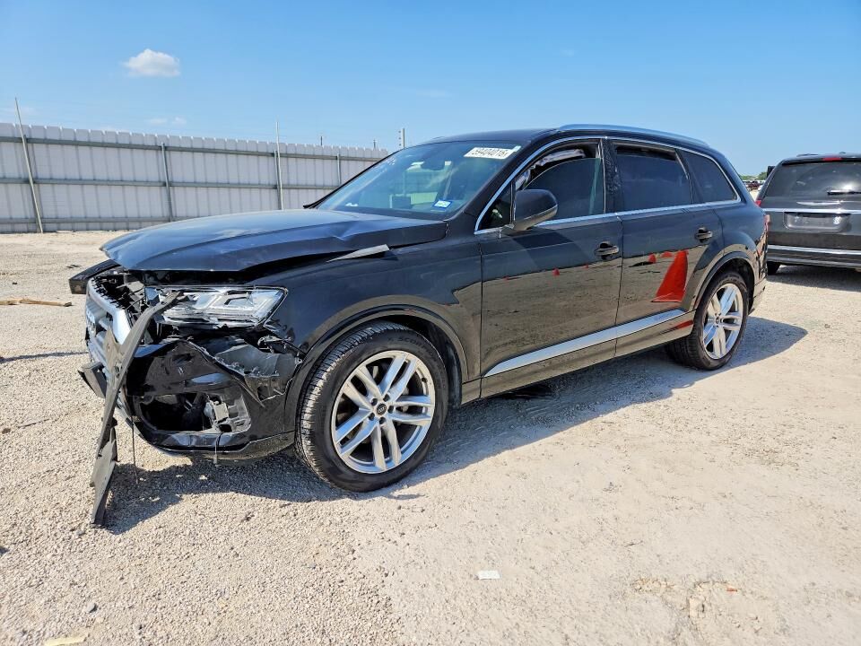 2018 AUDI Q7
