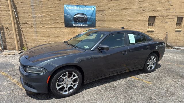2016 DODGE Charger