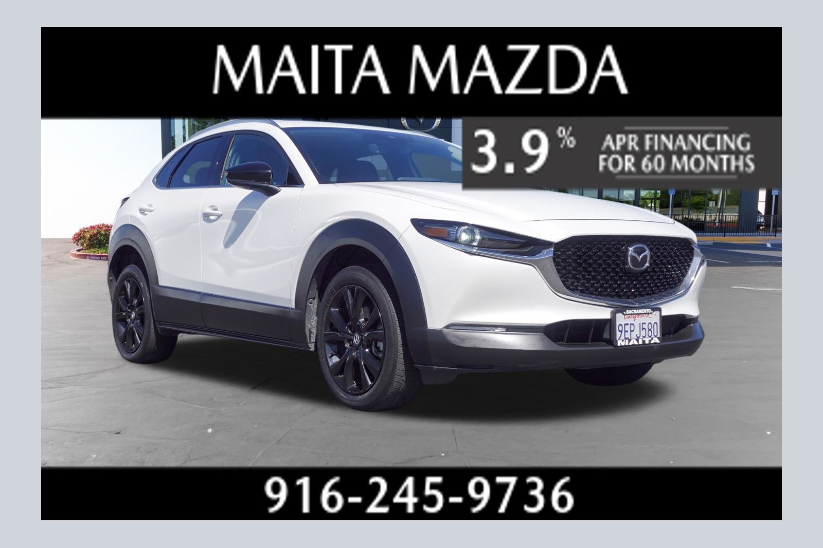 2022 MAZDA CX-30