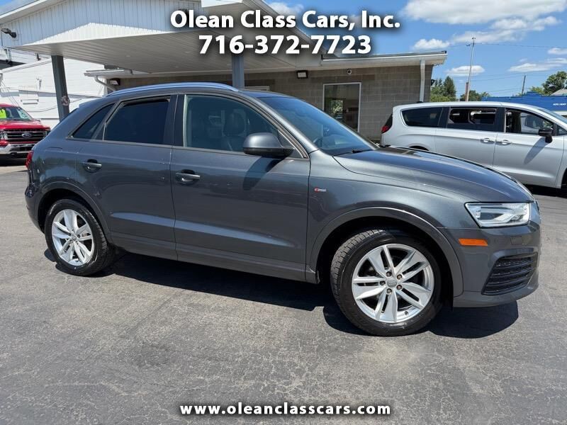 2018 AUDI Q3