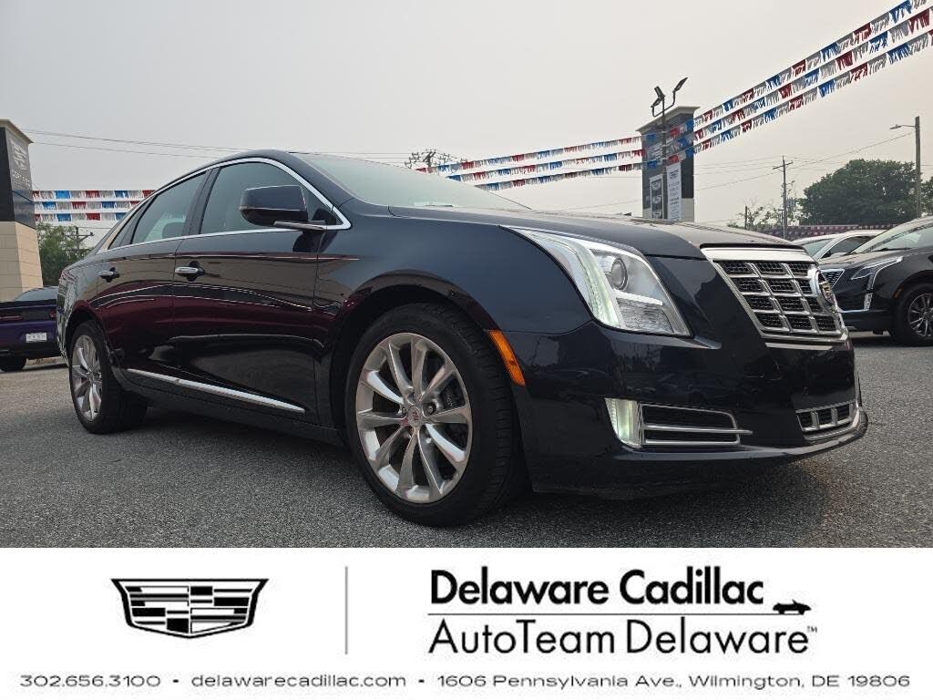 2013 CADILLAC XTS