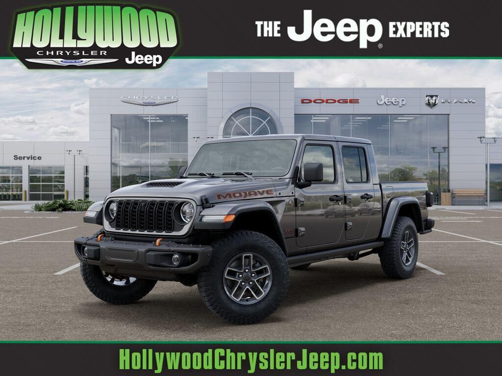 2026 JEEP Gladiator