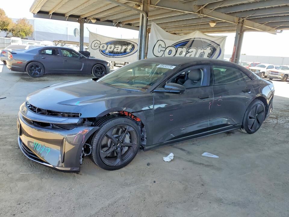 2025 LUCID Air