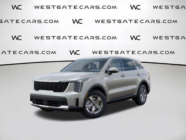 2026 KIA Sorento