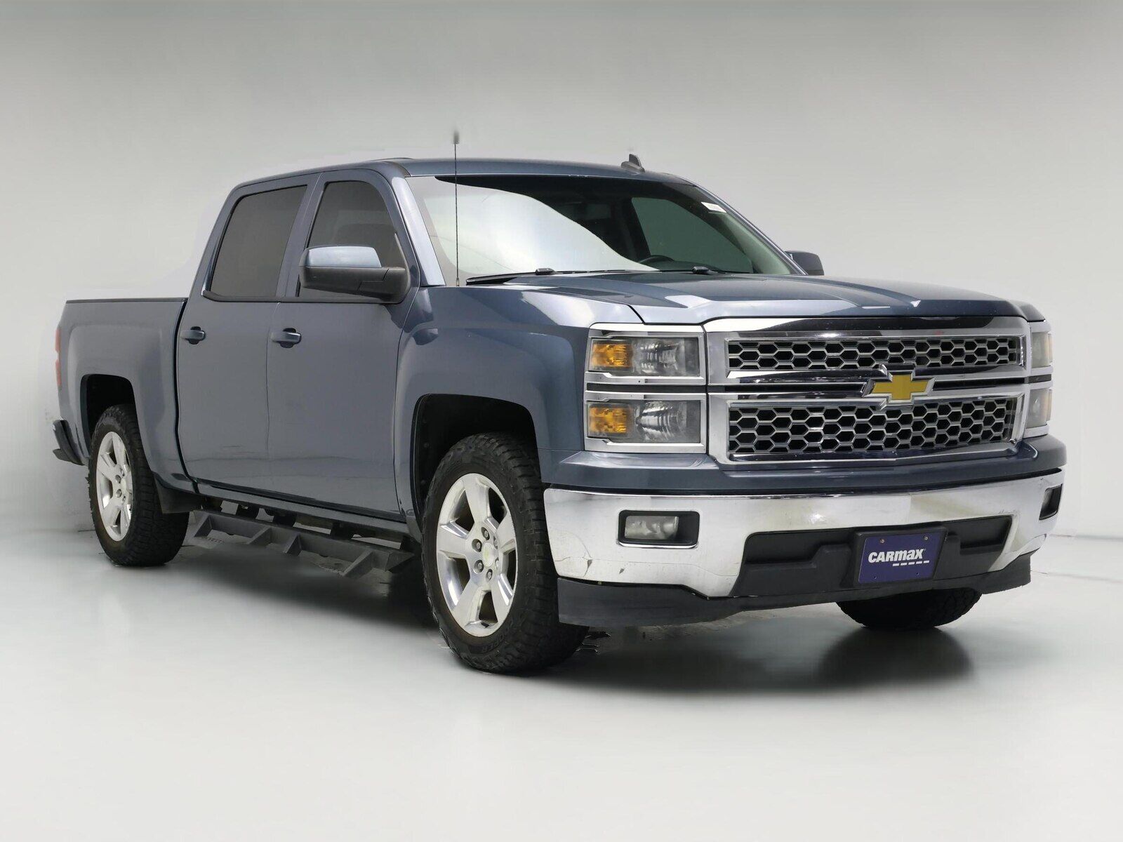 2014 CHEVROLET Silverado