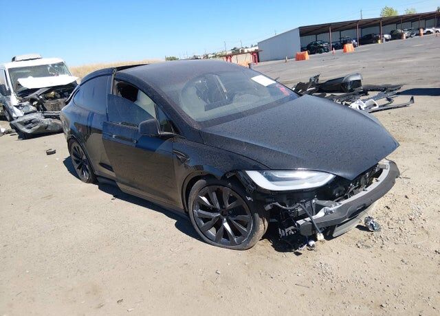 2022 TESLA Model X