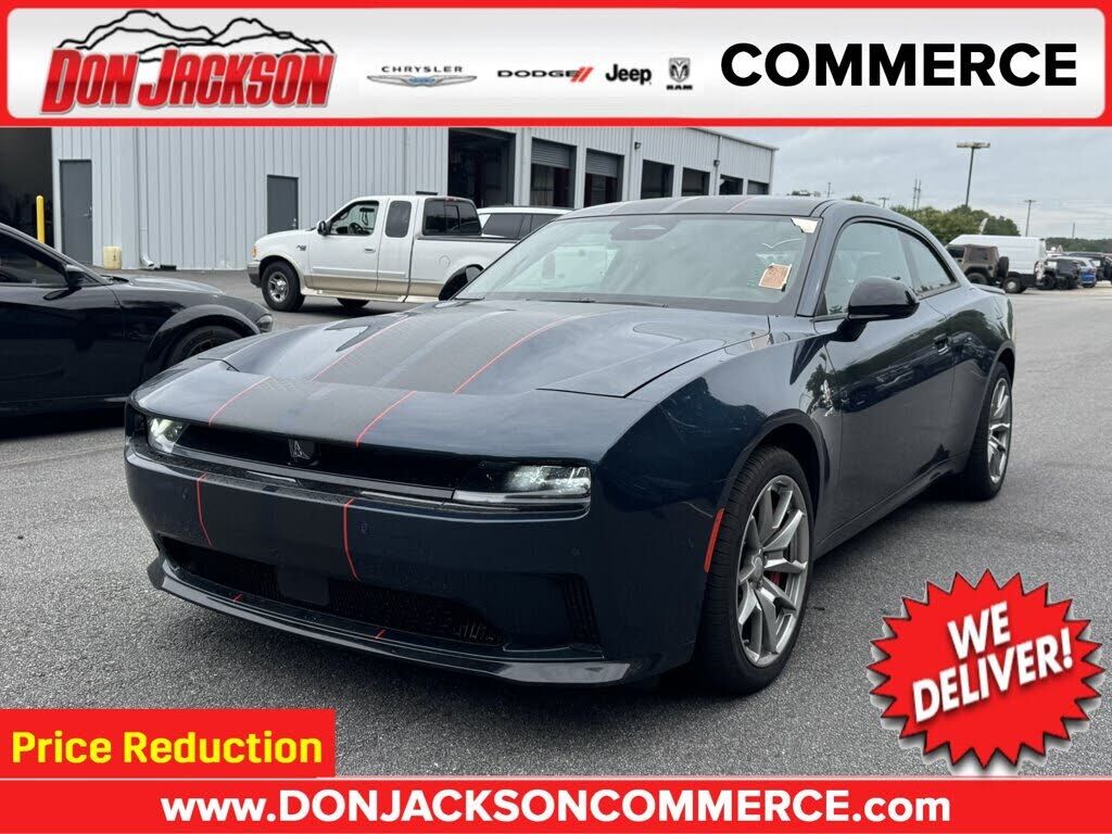 2025 DODGE Charger
