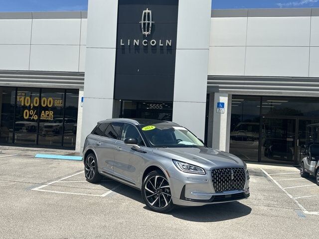 2024 LINCOLN Corsair