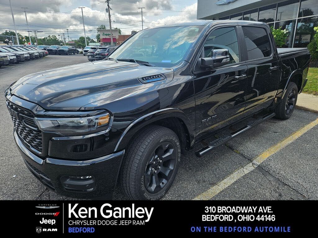 2025 RAM 1500