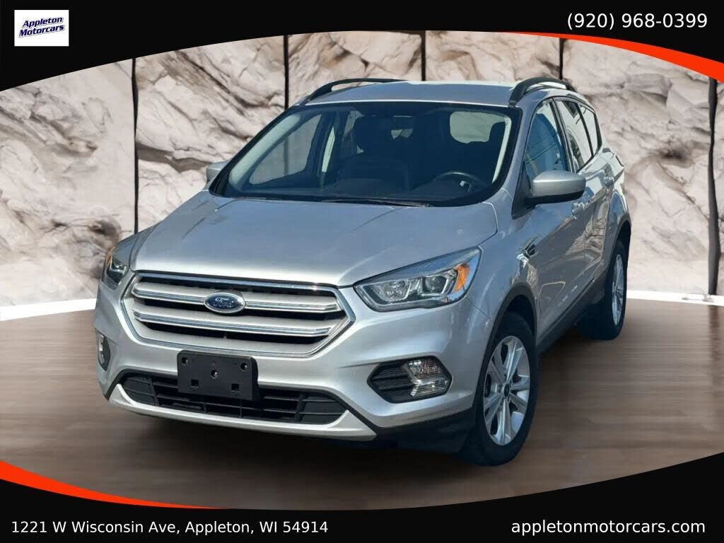 2019 FORD Escape
