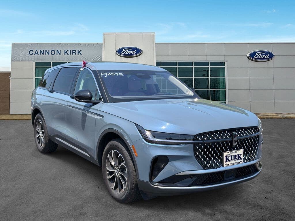 2025 LINCOLN Nautilus