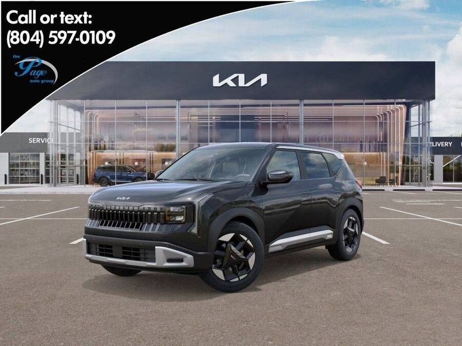 2027 KIA Seltos