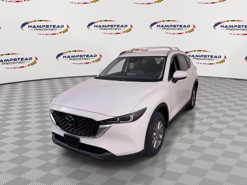 2023 MAZDA CX-5