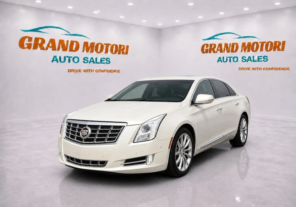 2015 CADILLAC XTS