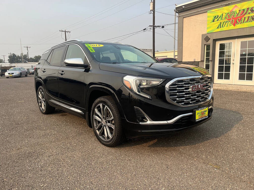 2019 GMC Terrain