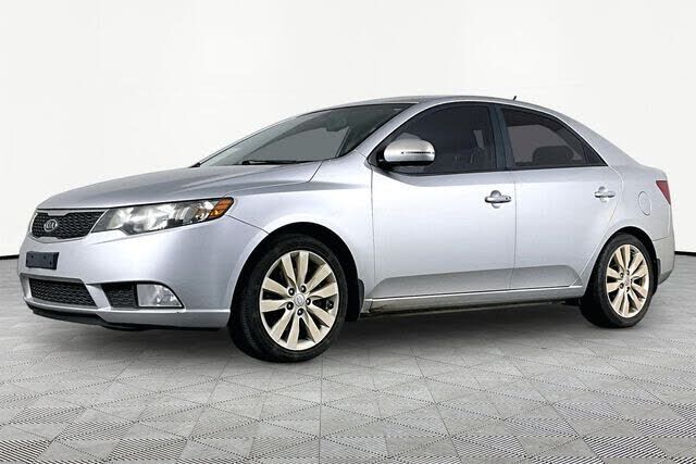 2012 KIA Forte