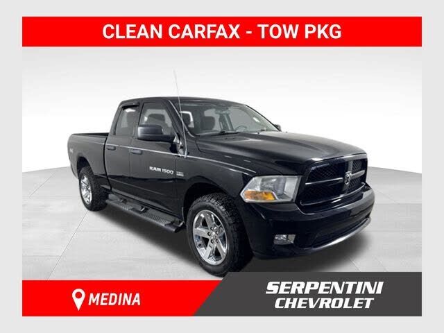 2012 DODGE Ram