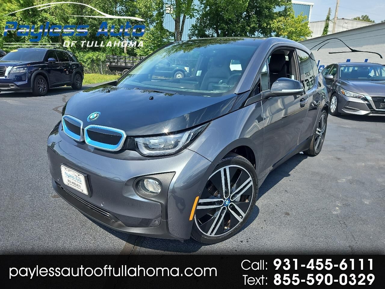 2017 BMW i3