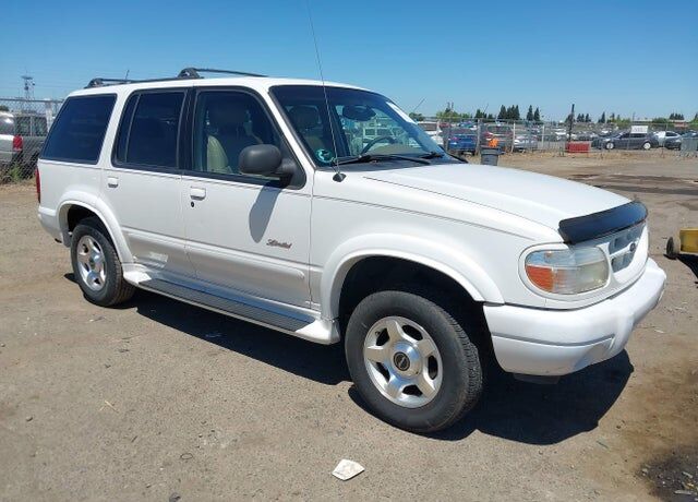 2000 FORD Explorer
