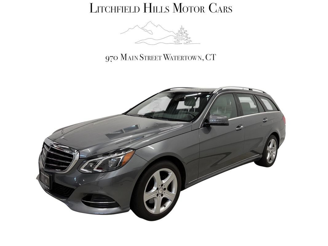 2016 MERCEDES-BENZ E-Class