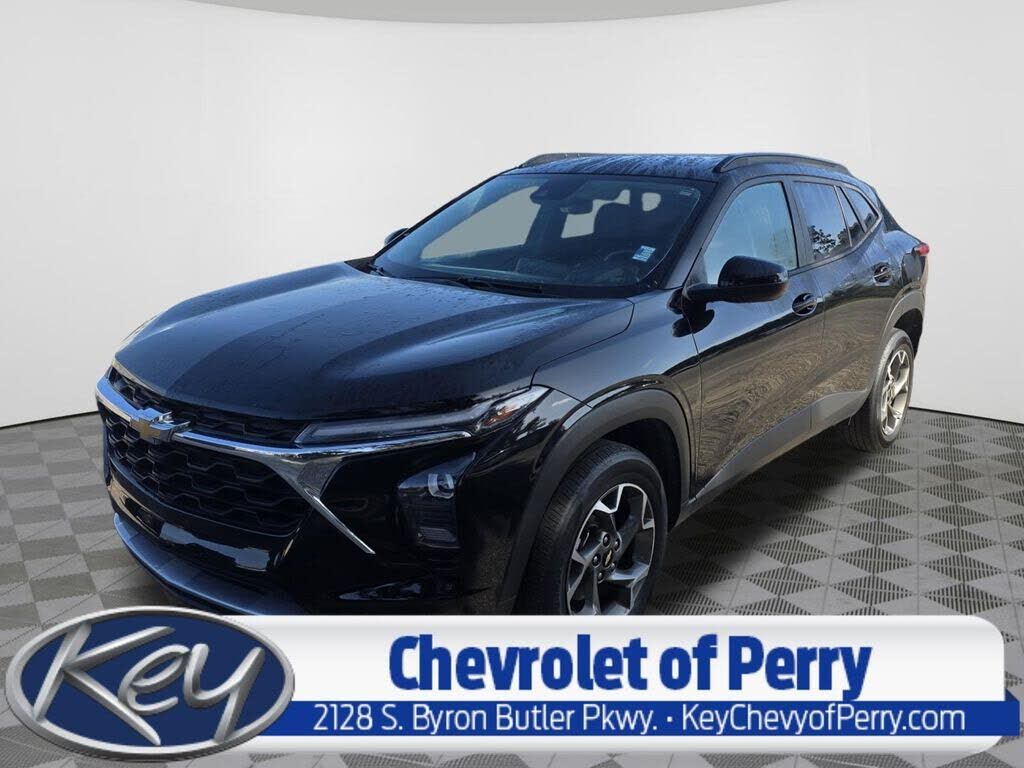 2024 CHEVROLET Trax