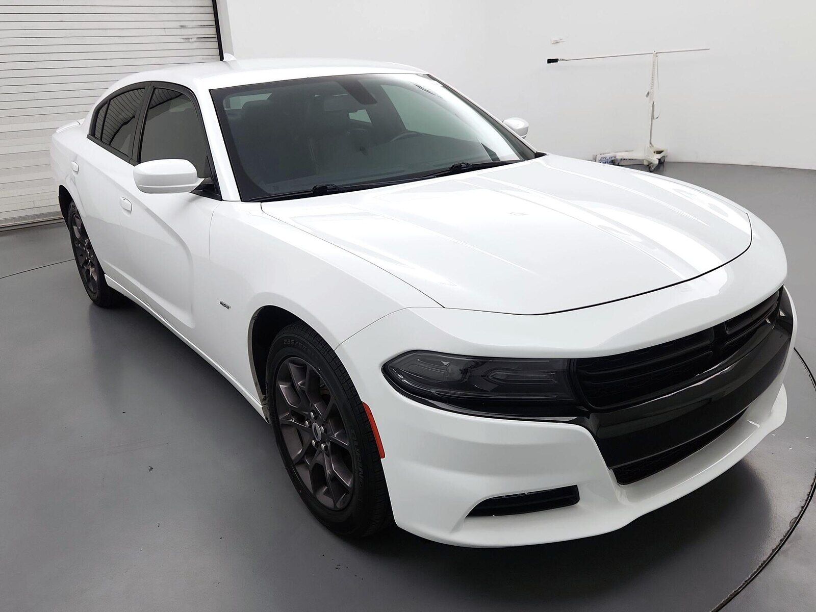 2018 DODGE Charger