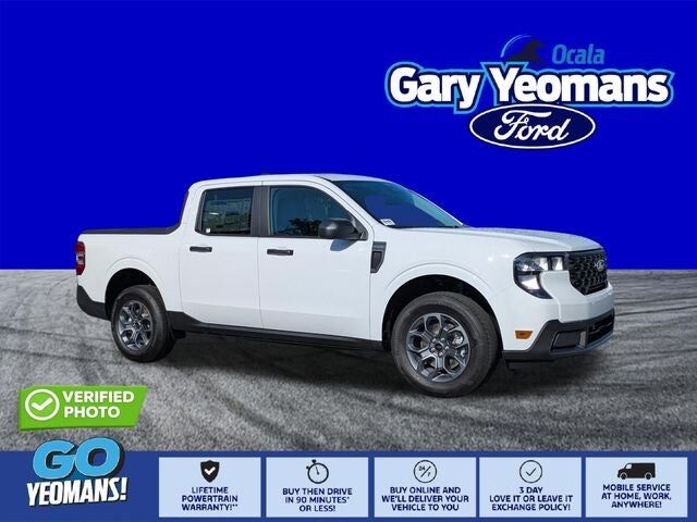 2026 FORD Maverick