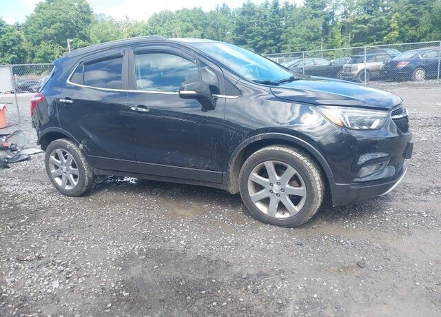 2017 BUICK Encore