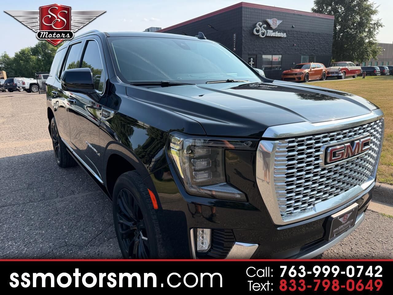 2021 GMC Yukon