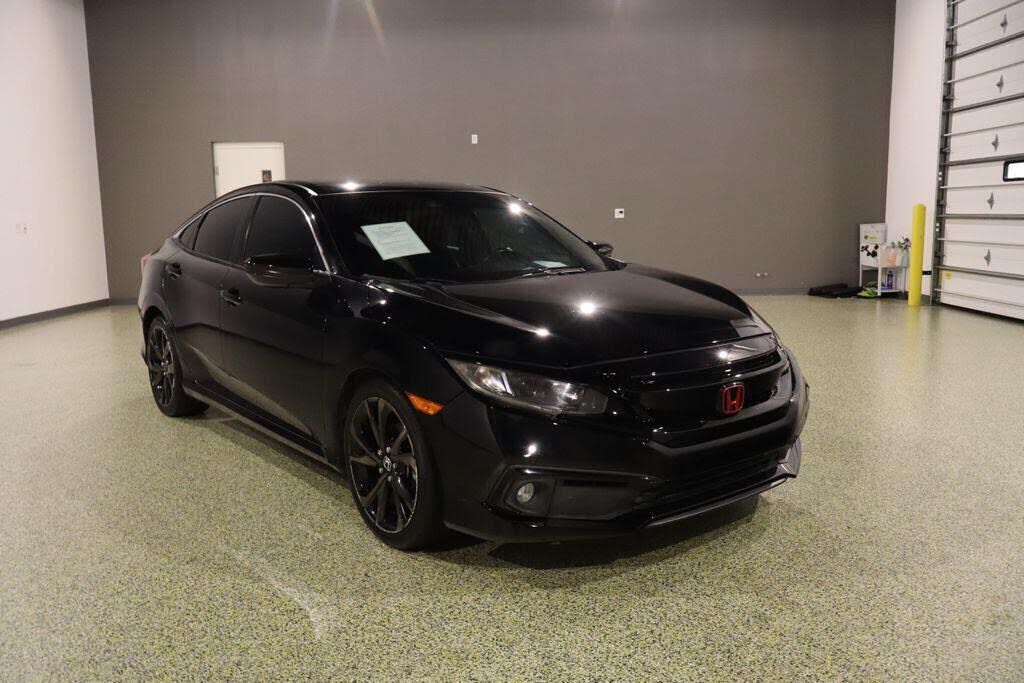 2021 HONDA Civic