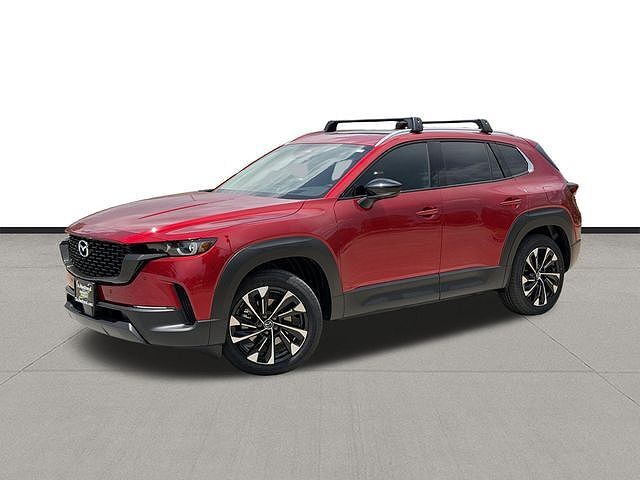 2026 MAZDA CX-50