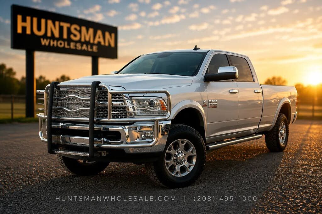 2017 RAM 3500