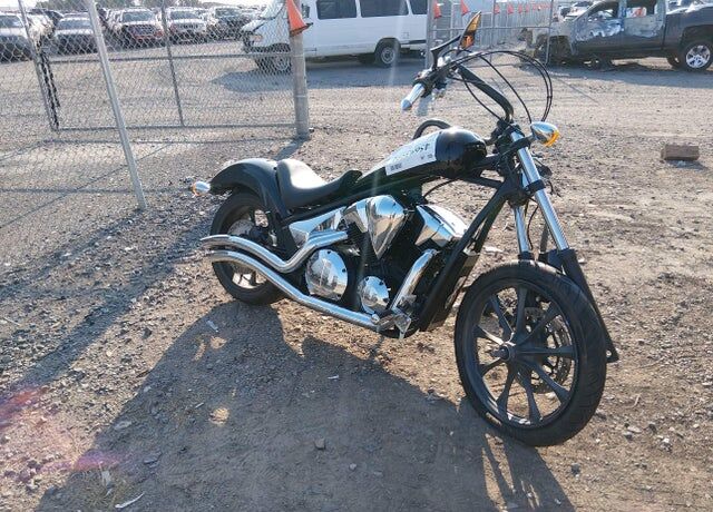 2011 HONDA VT1300