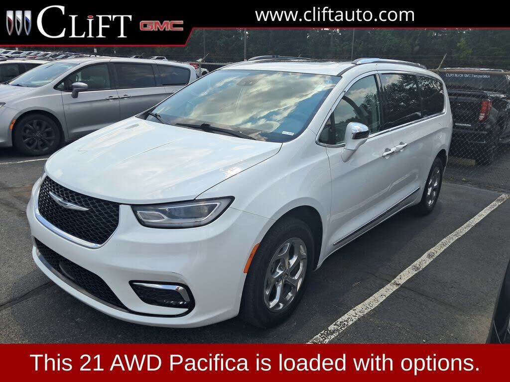 2021 CHRYSLER Pacifica