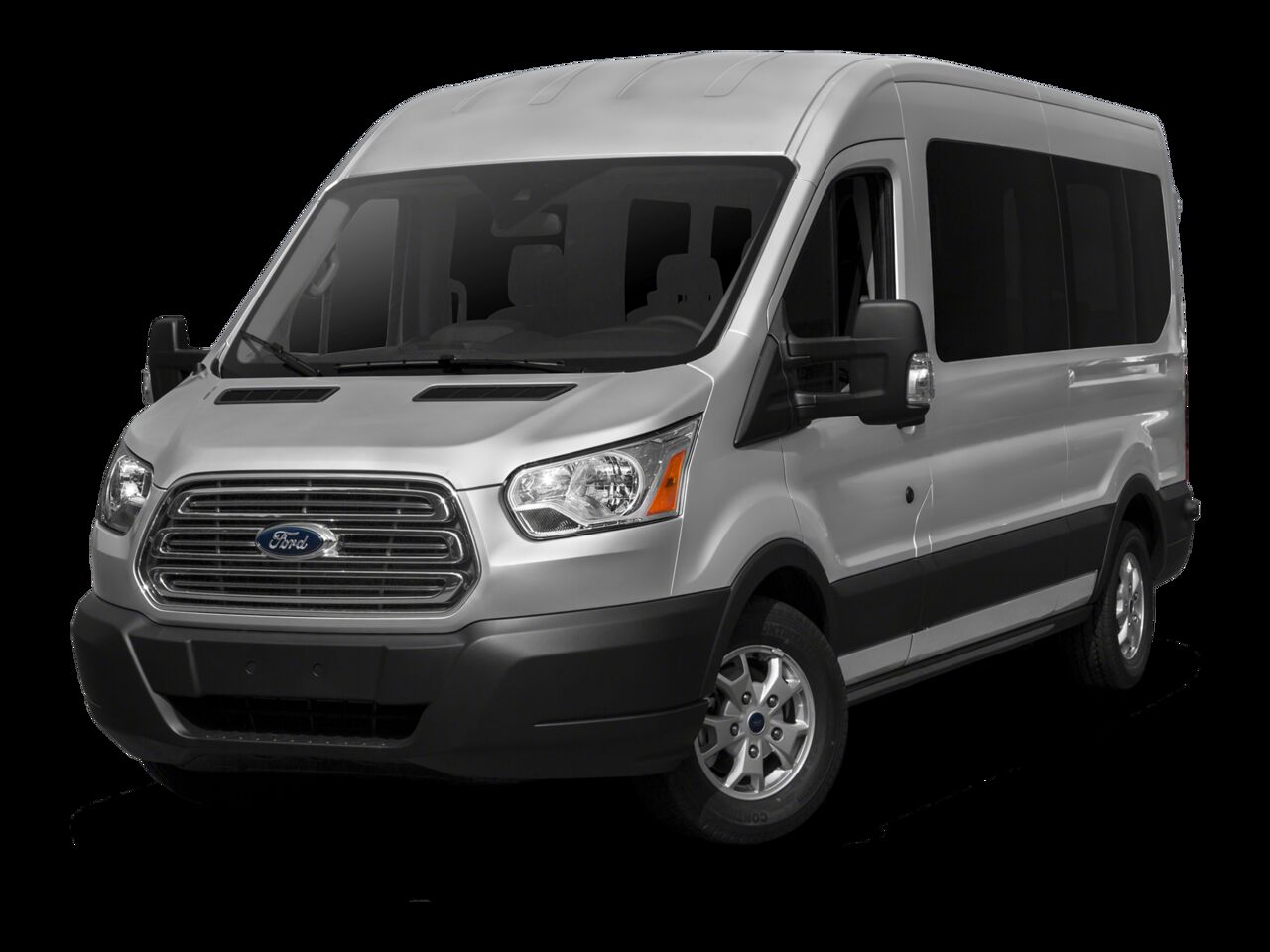 2017 FORD Transit