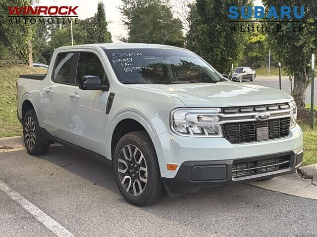 2024 FORD Maverick