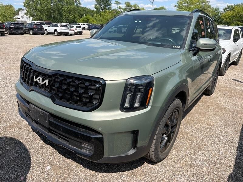 2024 KIA Telluride