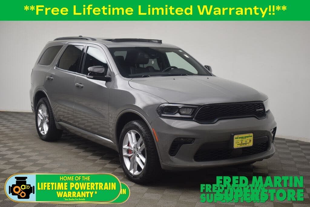 2023 DODGE Durango