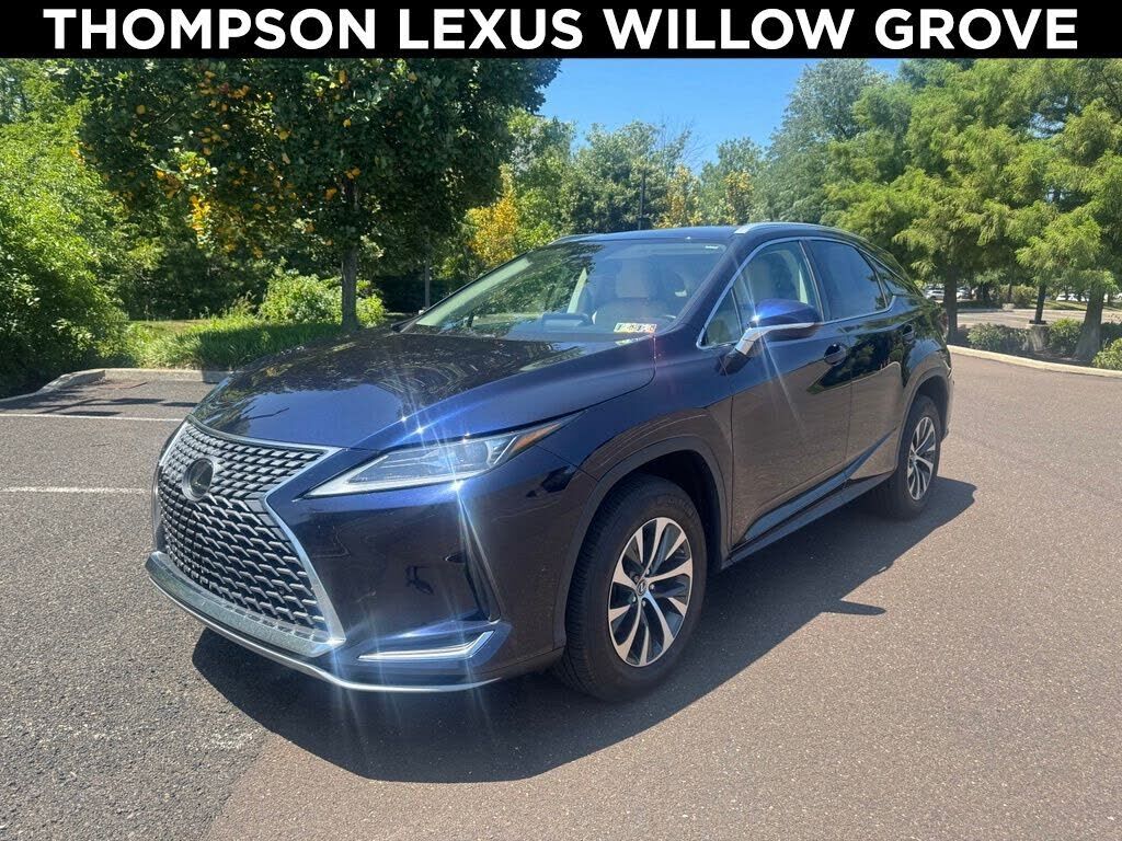 2021 LEXUS RX