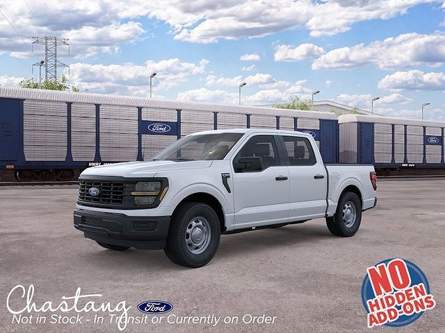 2026 FORD F-150