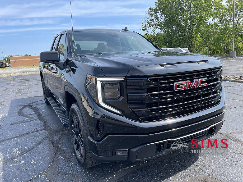 2023 GMC Sierra