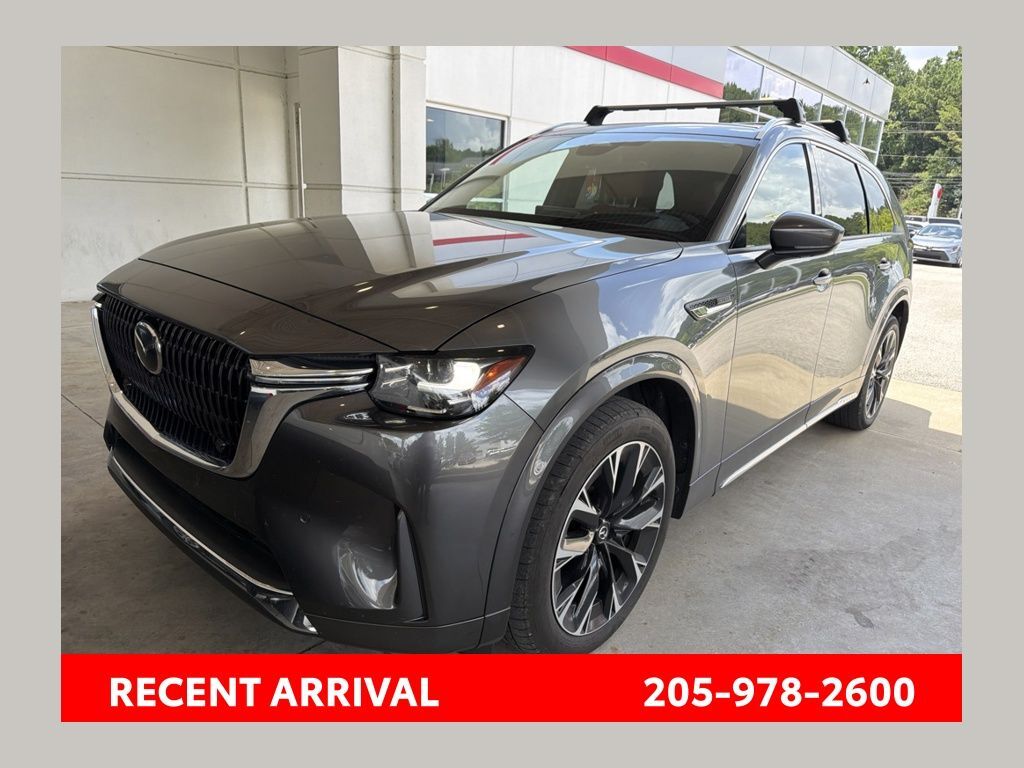 2024 MAZDA CX-90