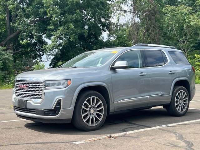 2023 GMC Acadia