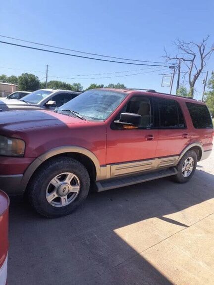2003 FORD Expedition