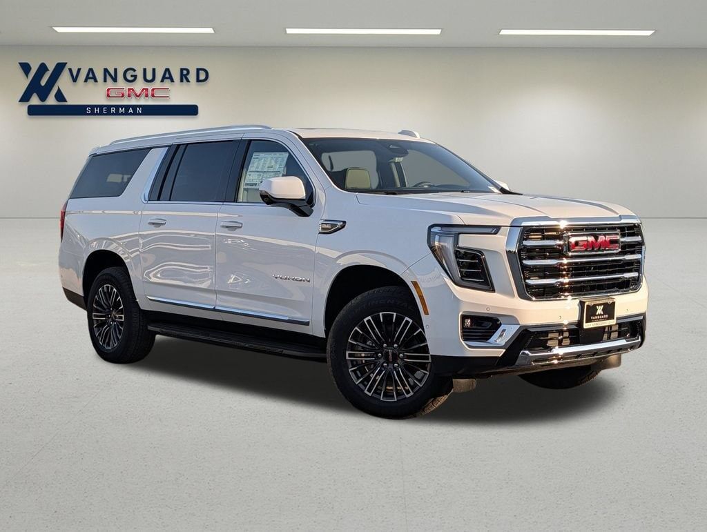 2026 GMC Yukon XL